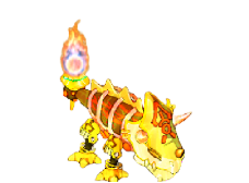 黃金毒骨龍 不掉蛋