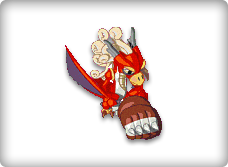 大爪龍 不掉蛋