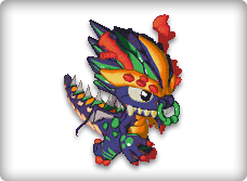 黑暗龍獅 不掉蛋